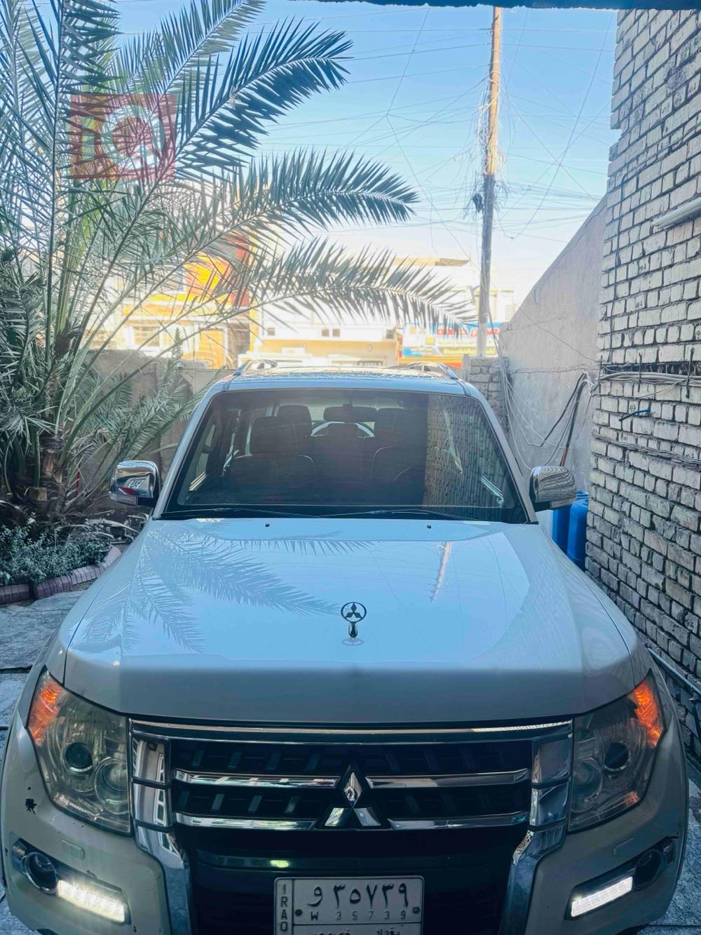 ميتسوبيشي باجيرو